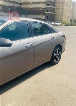 هیوندای ئەلەنترا